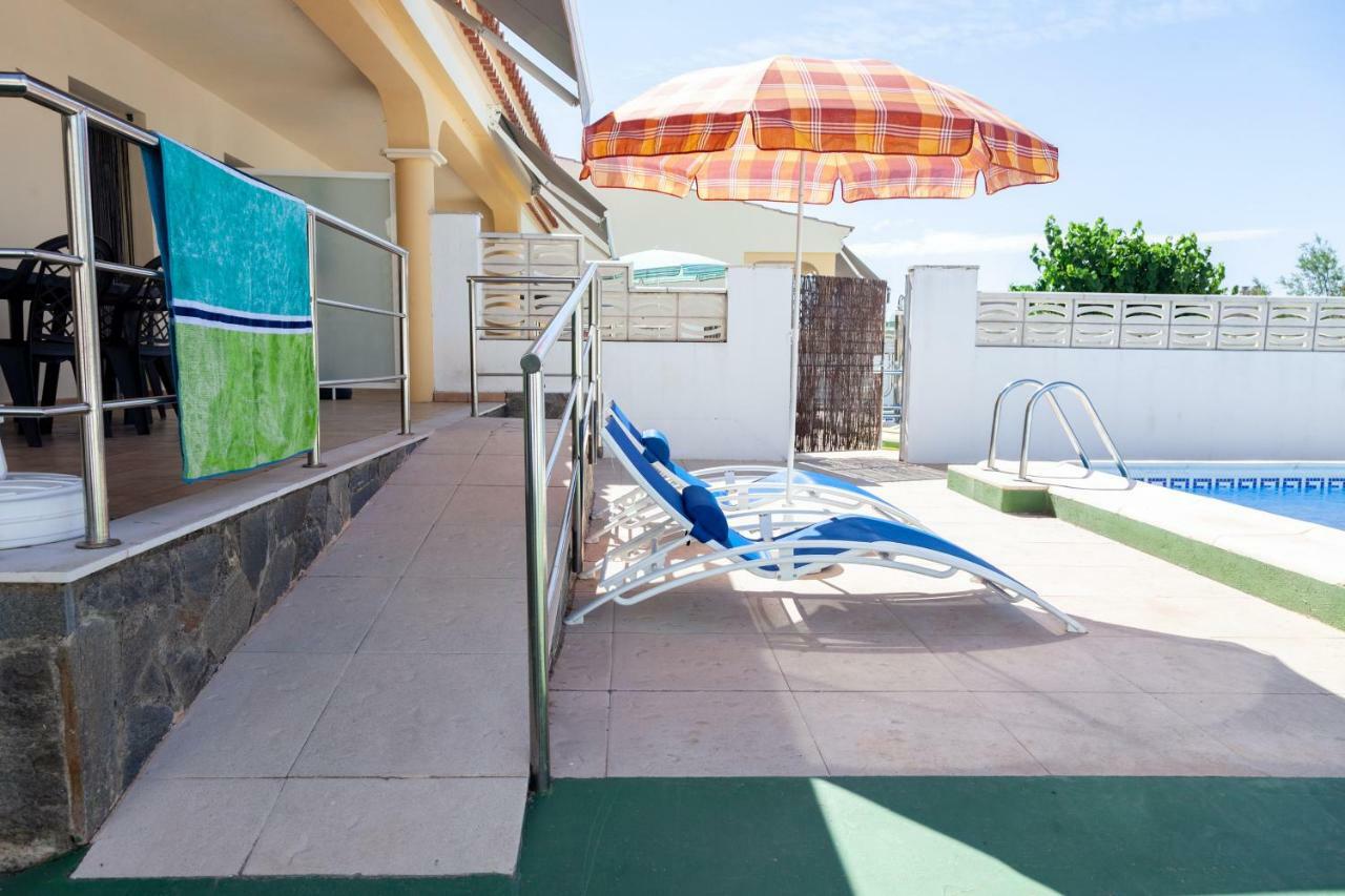 Holiday home Adaptados 4